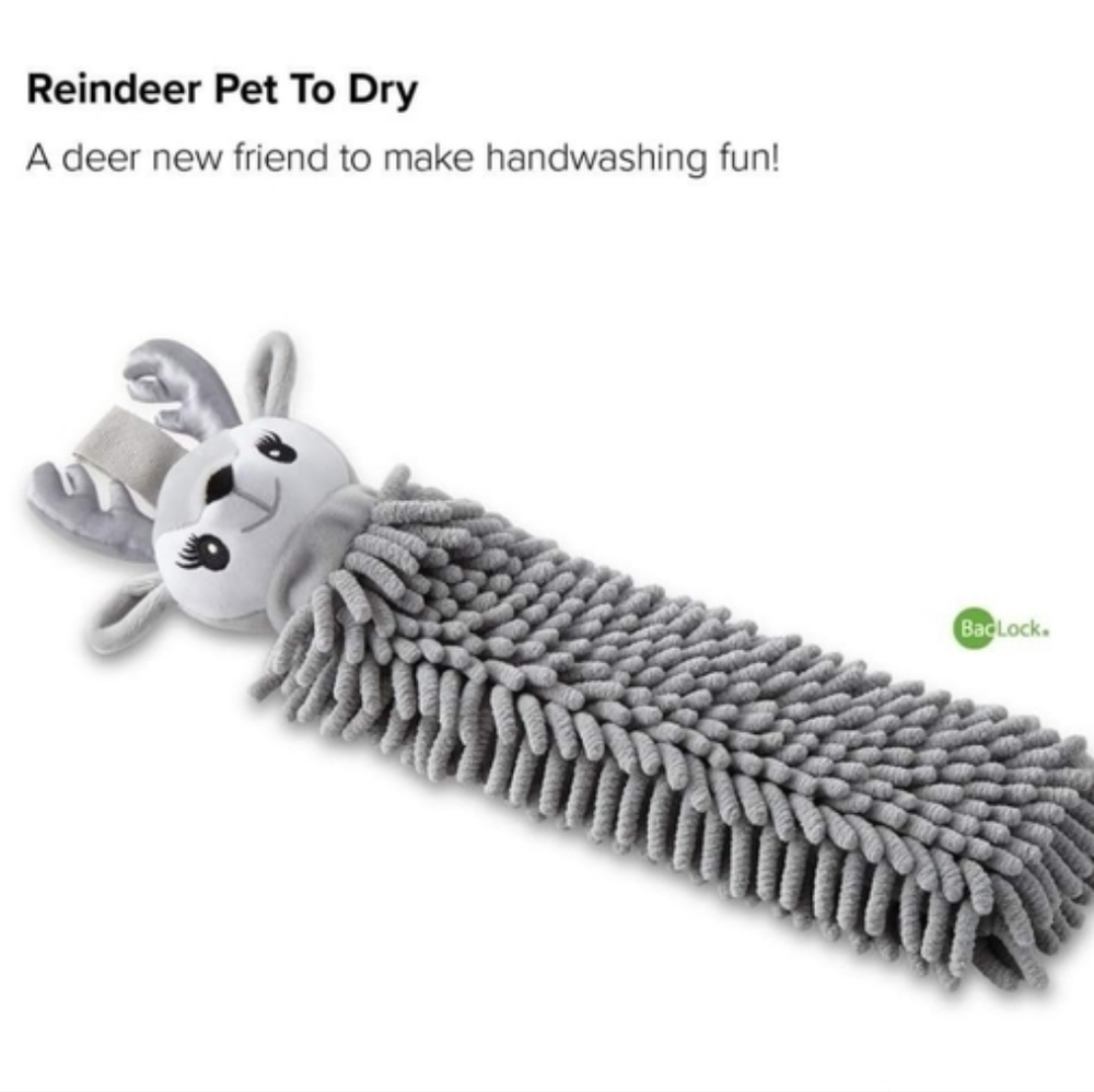 Norwex Pet to Dry - Reindeer